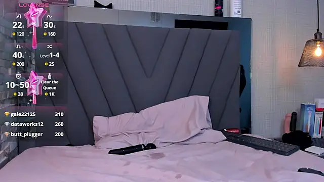 CAMILAGRAY online show from 03/20/25, 03:47