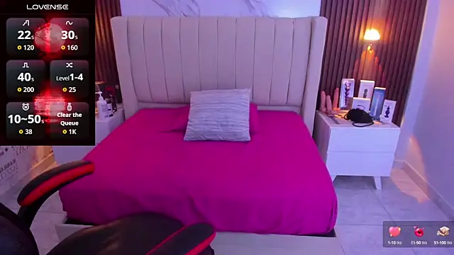 CAMILAGRAY online show from 09/17/25, 12:51