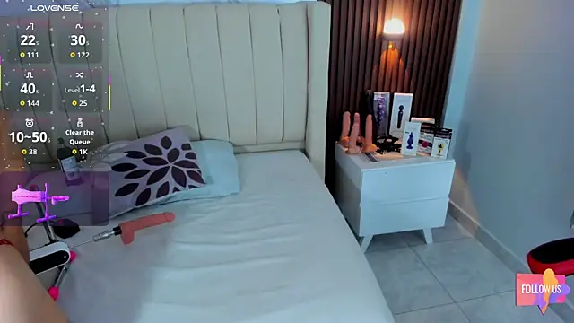 CAMILAGRAY online show from 03/09/26, 12:42