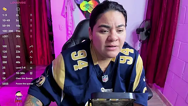 Sharon hils online show from 02/05/25, 02:48