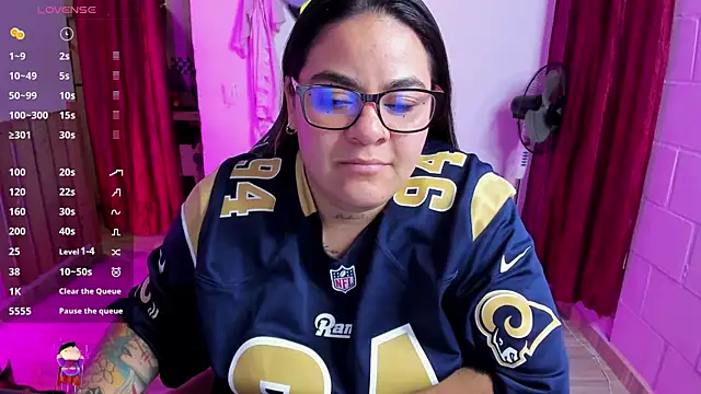 Sharon hils online show from 02/05/25, 05:53