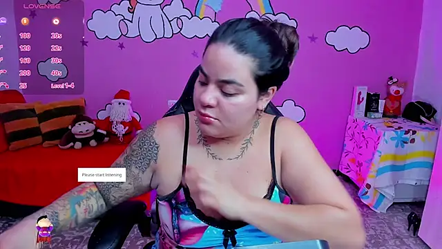 Sharon hils online show from 12/04/25, 11:30