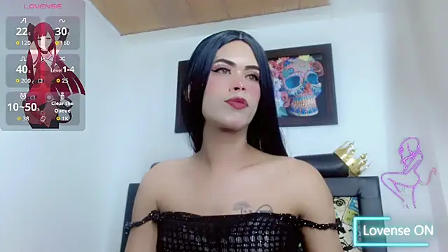Snapshot of poison_girl21 chatting on 07/18/26, 01:04 poison girl21 online show from 07/18/26, 01:04