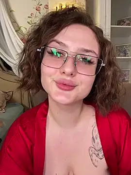 AnnaRichmond online show from 02/02/25, 06:37