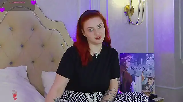 AnnaRichmond online show from 03/27/26, 03:45