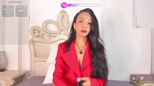 Snapshot of SamanthaFerrer__ chatting on 02/04/26, 07:42 SamanthaFerrer online show from 02/04/26, 07:42