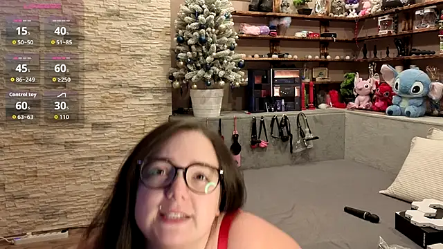 Kimberly-Caprice online show from 12/15/25, 06:06