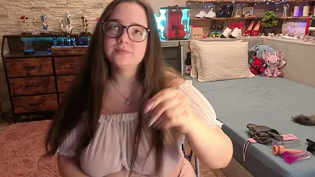 Kimberly-Caprice online show from 04/09/26, 06:19