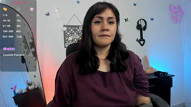 Snapshot of GretaX-X chatting on 03/09/25, 05:17 GretaX-X online show from 03/09/25, 05:17