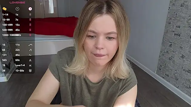 Milana15 online show from 03/14/25, 08:32