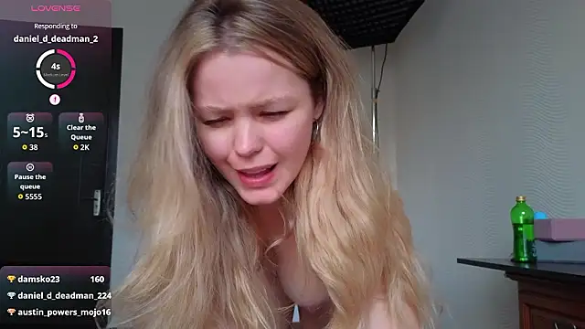 Milana15 online show from 03/17/26, 02:53