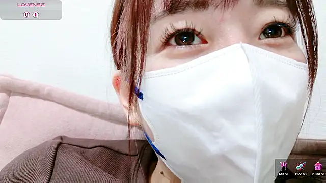 Rio chan  online show from 06/03/26, 02:33