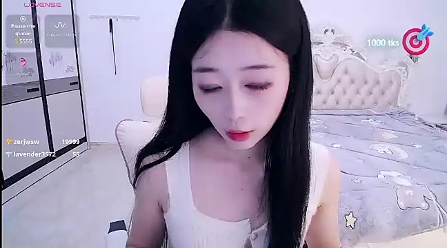 CN-xiaofei online show from 02/27/25, 05:34