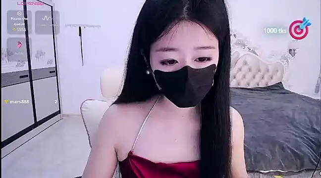 CN-xiaofei online show from 03/04/25, 03:22