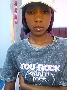 Kalua Brown online show from 02/16/26, 01:07