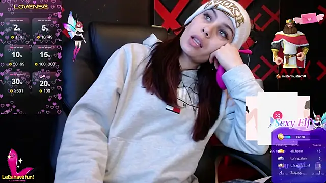  yuyi online show from 03/07/25, 02:23