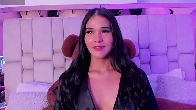 Isa Little Star online show from 02/15/25, 06:23