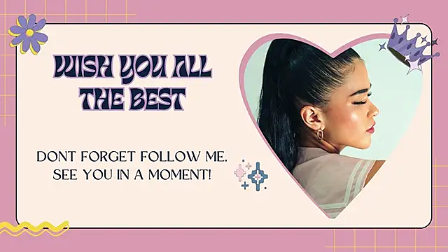 Isa Little Star online show from 02/18/25, 03:21