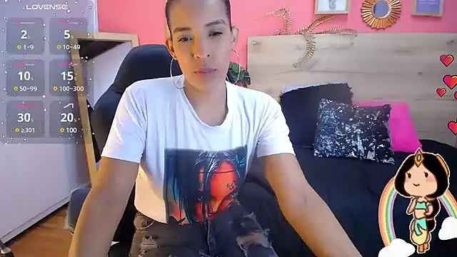 scarlet-foox online show from 03/19/25, 12:12