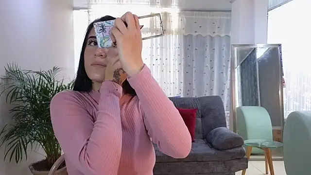 mei sweetcat online show from 03/15/25, 07:16