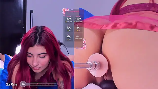 Ariel little18 online show from 01/17/25, 03:43