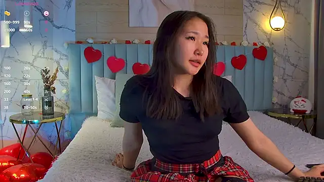 RizeShiro online show from 02/20/25, 05:33