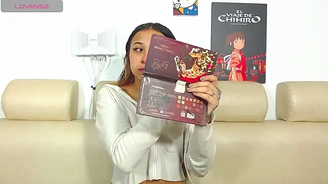 Hot Teens69 online show from 03/12/25, 12:53