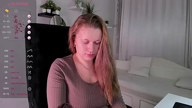 Ariell Margot  online show from 01/31/25, 06:25