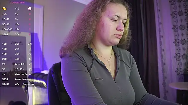 Ariell Margot  online show from 09/19/25, 05:31