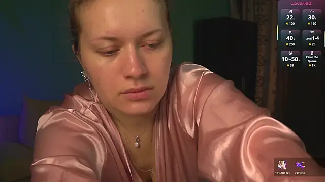 Ariell Margot  online show from 04/26/26, 06:00