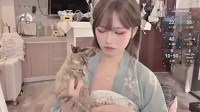 -XunMengLong- online show from 02/13/25, 05:22