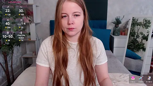 JennyyHot online show from 03/15/25, 06:03