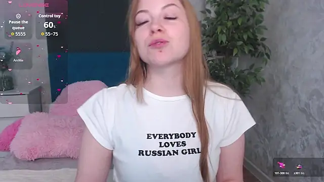 JennyyHot online show from 12/05/25, 03:37