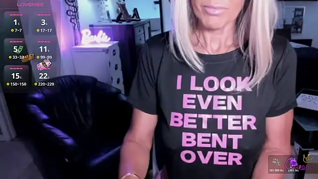 VelvetBarbie online show from 04/26/26, 07:22