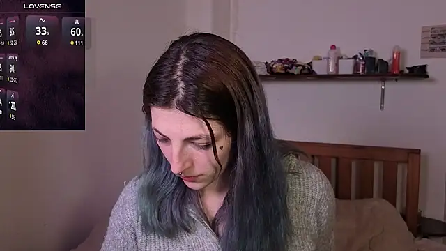 Nixxy naughty online show from 03/27/26, 10:09