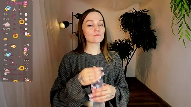 an6elica online show from 01/11/25, 06:03