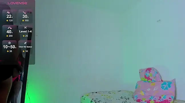 tisaya 8 online show from 01/23/25, 04:59