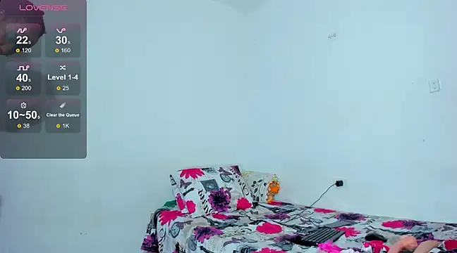 tisaya 8 online show from 02/20/25, 06:24