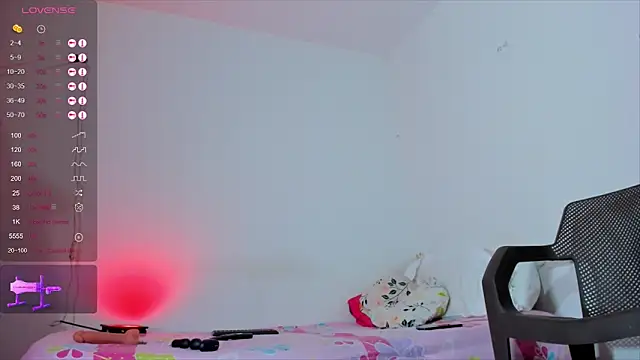 tisaya 8 online show from 03/25/26, 04:57