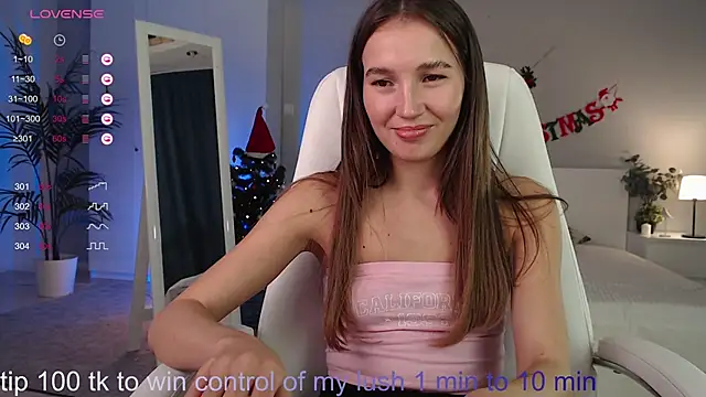 Bellla Haddid online show from 01/11/25, 03:55