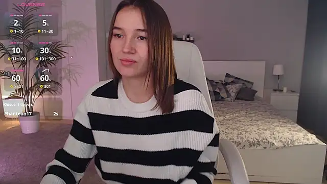 Bellla Haddid online show from 09/12/25, 12:33