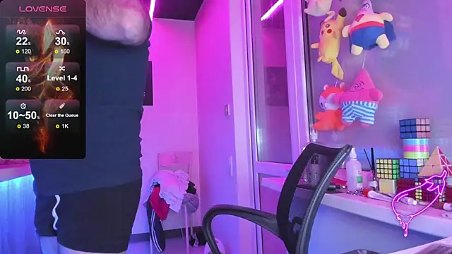 MAGABEAR077 online show from 02/26/25, 08:33