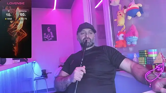 MAGABEAR077 online show from 03/07/25, 12:15