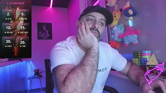 MAGABEAR077 online show from 03/17/25, 02:19