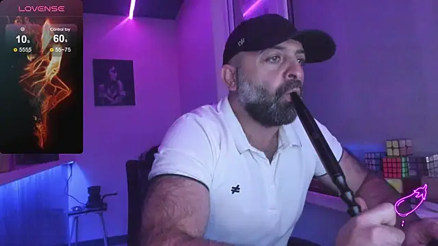 MAGABEAR077 online show from 09/28/25, 09:09