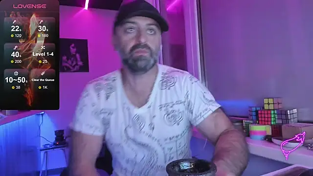 MAGABEAR077 online show from 10/01/25, 07:47