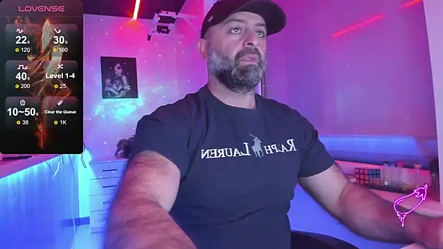 MAGABEAR077 online show from 12/16/25, 02:27