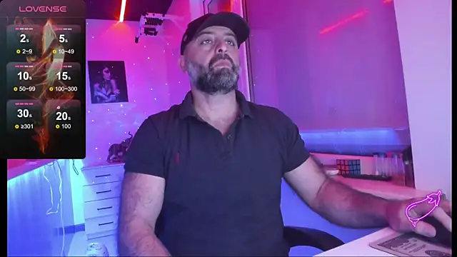 MAGABEAR077 online show from 12/19/25, 05:25