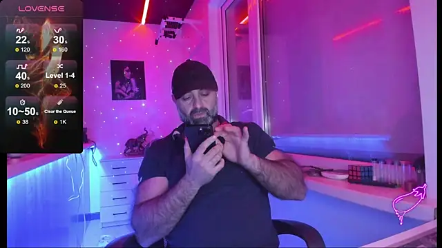 MAGABEAR077 online show from 12/21/25, 05:25