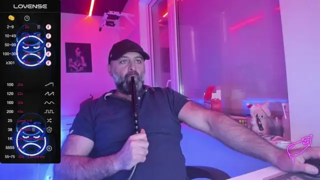 MAGABEAR077 online show from 01/09/26, 09:45